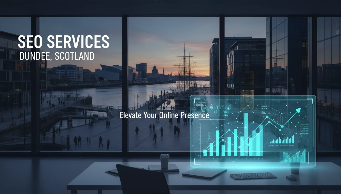 Dundee – Get SEO Dundee helps local businesses get found on Google