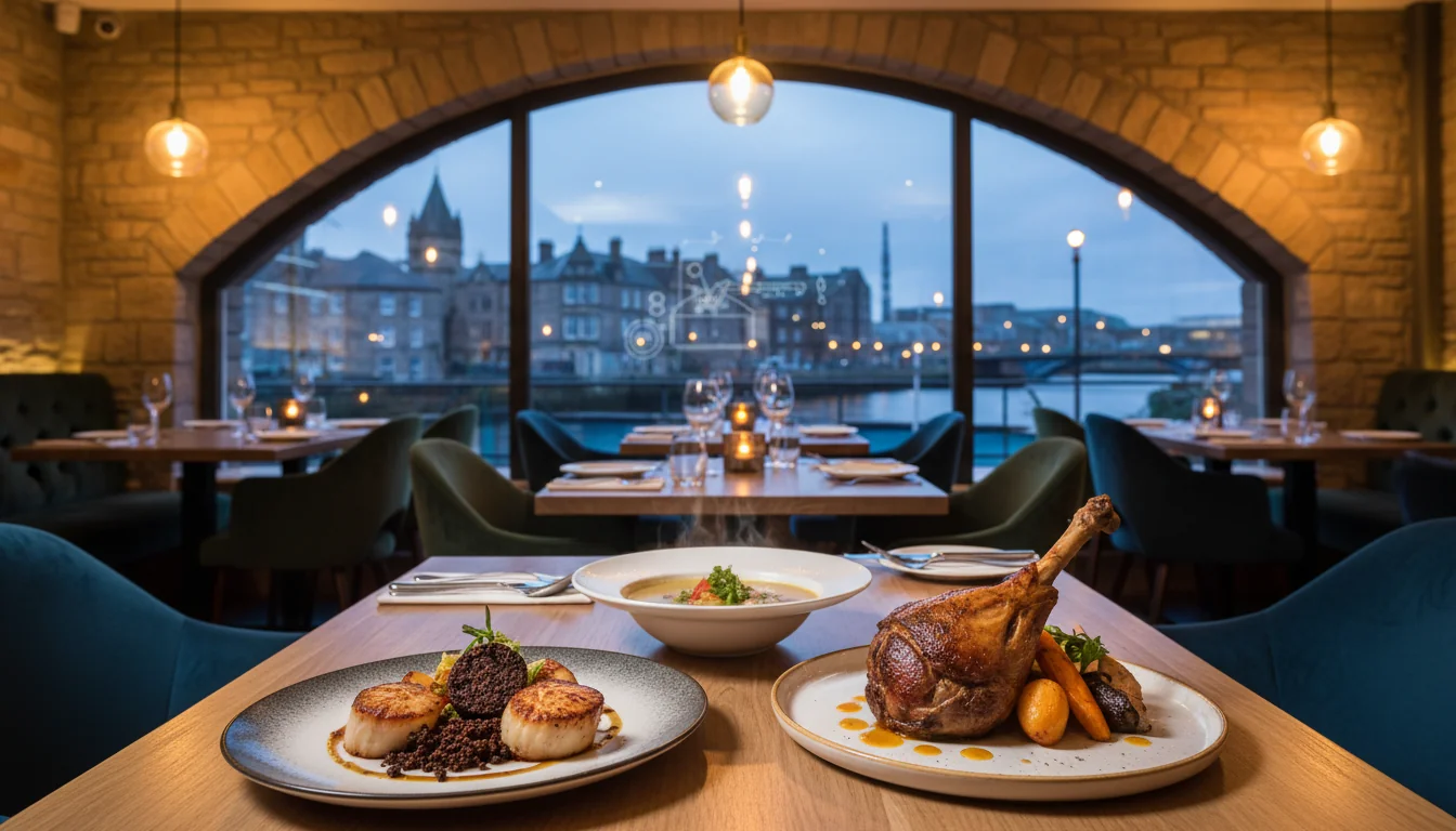 Restaurant SEO Dundee – help diners find and choose you