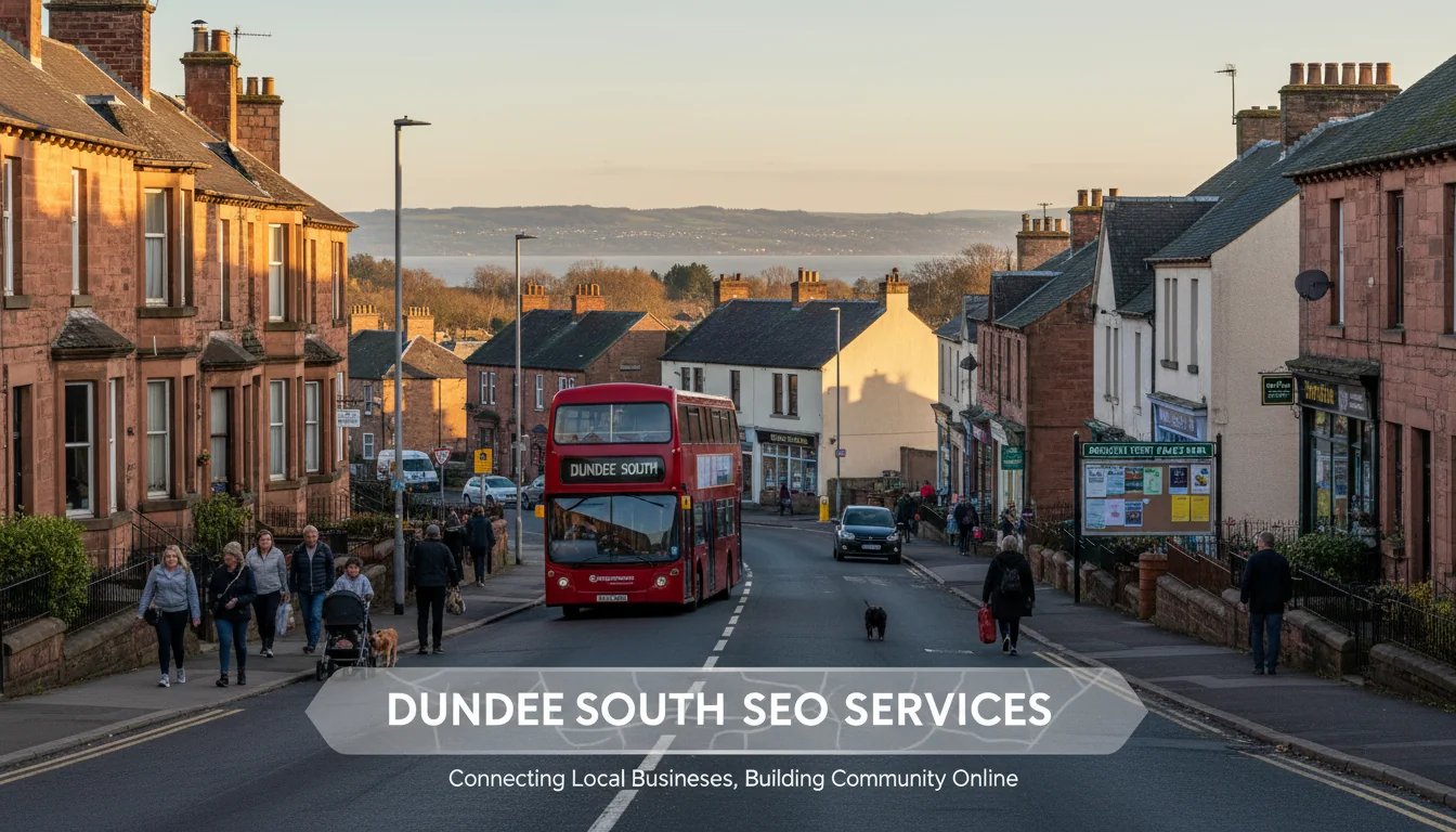 SEO for Dundee South Side businesses